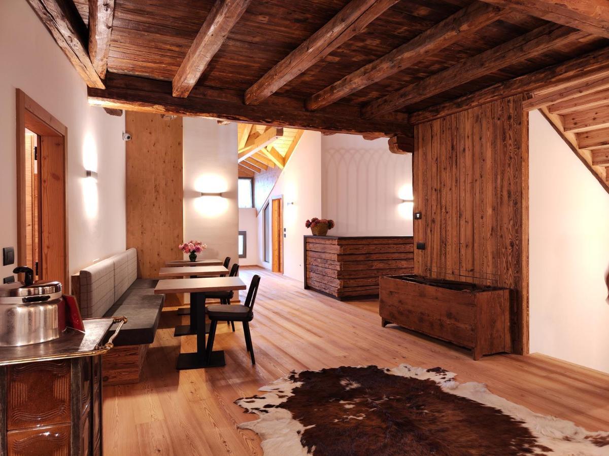 Agritur Fioris Villa Nanno Екстериор снимка