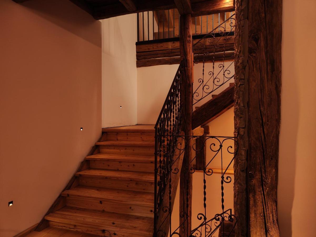 Agritur Fioris Villa Nanno Екстериор снимка