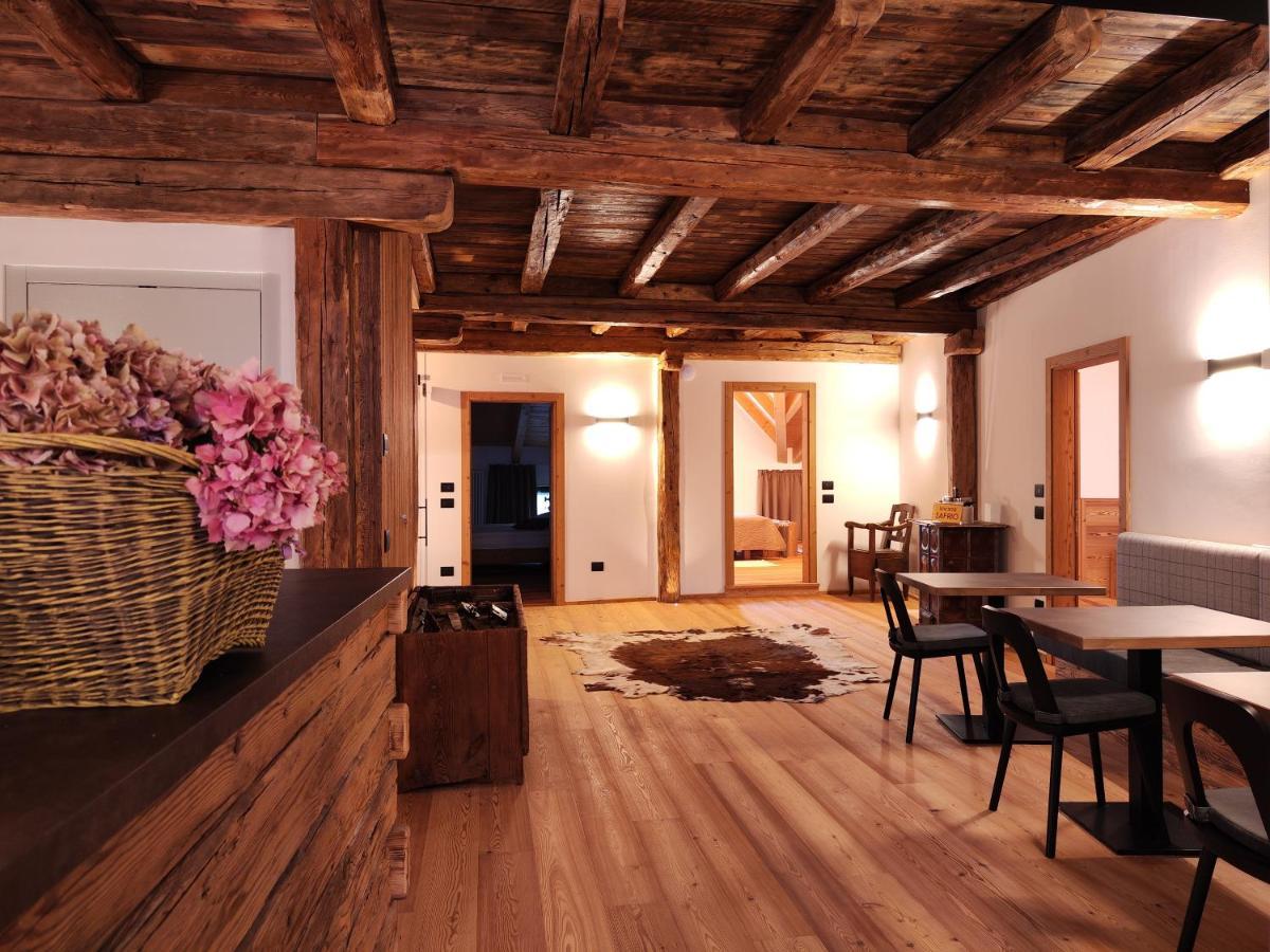 Agritur Fioris Villa Nanno Екстериор снимка