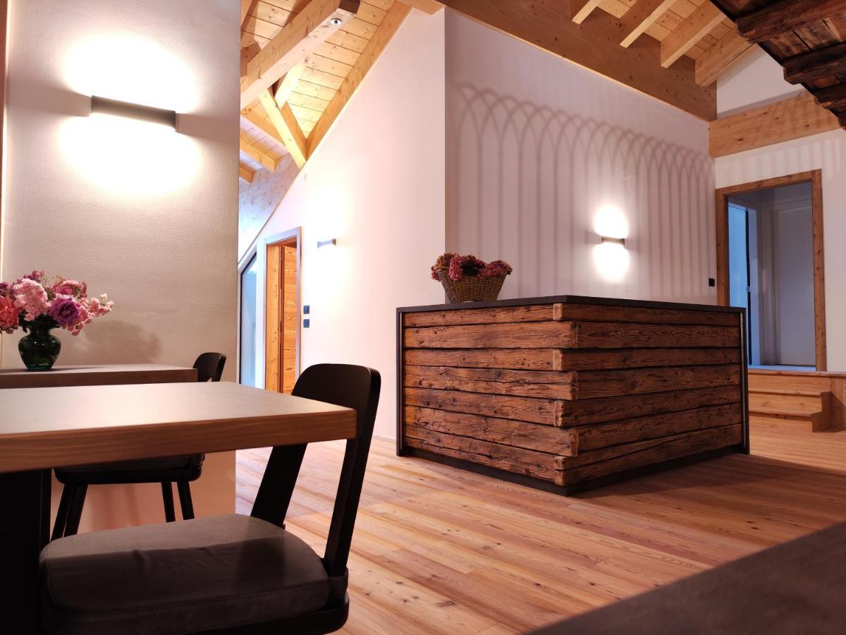 Agritur Fioris Villa Nanno Екстериор снимка