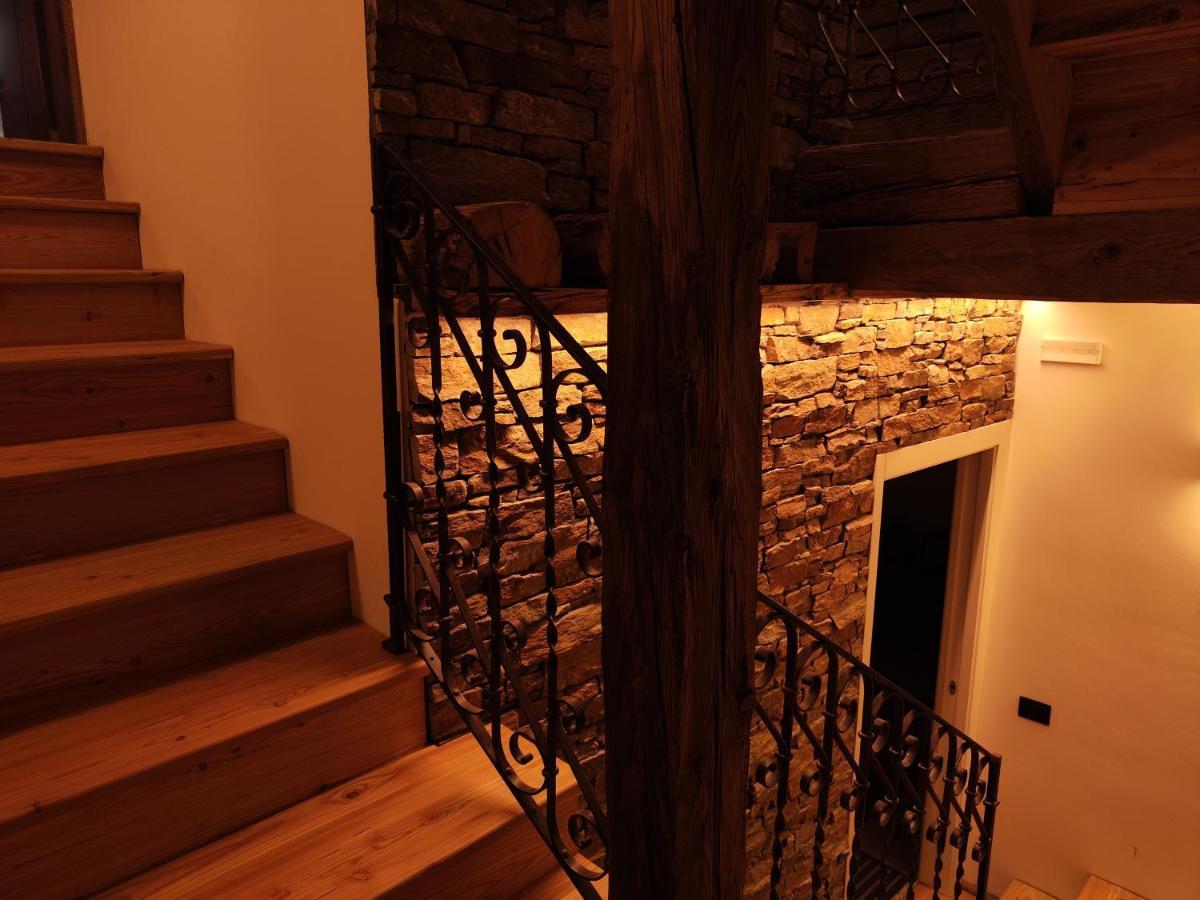 Agritur Fioris Villa Nanno Екстериор снимка