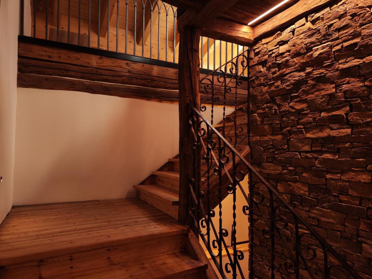 Agritur Fioris Villa Nanno Екстериор снимка