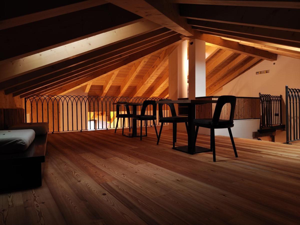 Agritur Fioris Villa Nanno Екстериор снимка