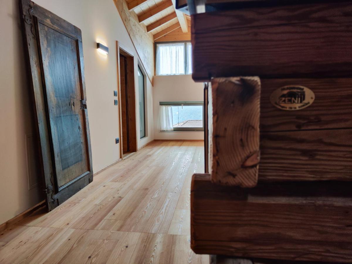 Agritur Fioris Villa Nanno Екстериор снимка