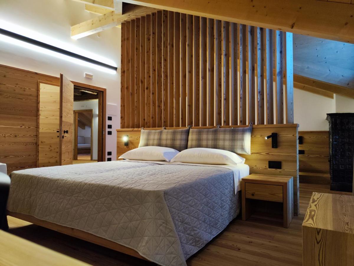 Agritur Fioris Villa Nanno Екстериор снимка