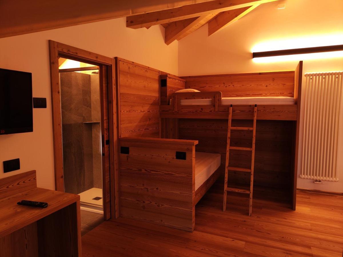 Agritur Fioris Villa Nanno Екстериор снимка