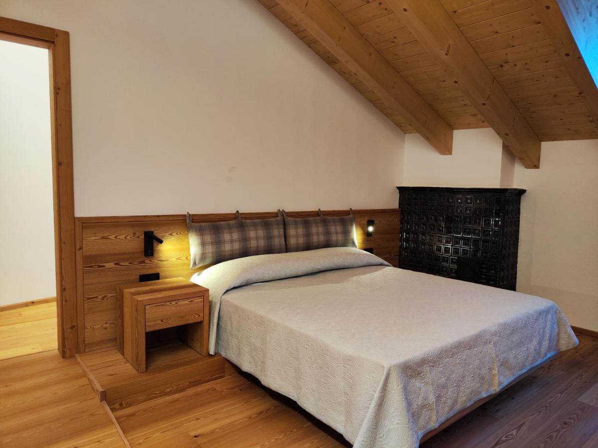 Agritur Fioris Villa Nanno Екстериор снимка