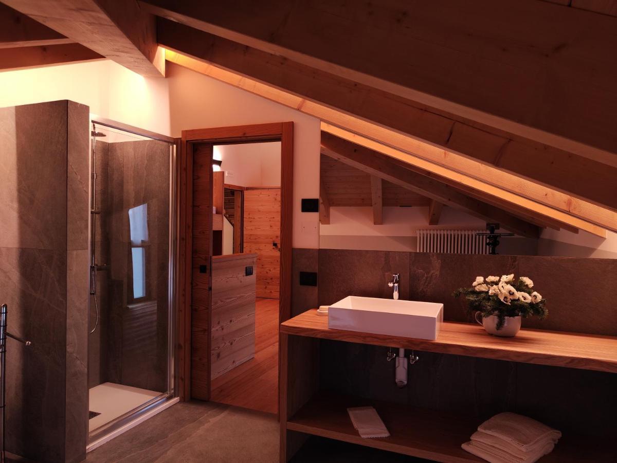 Agritur Fioris Villa Nanno Екстериор снимка