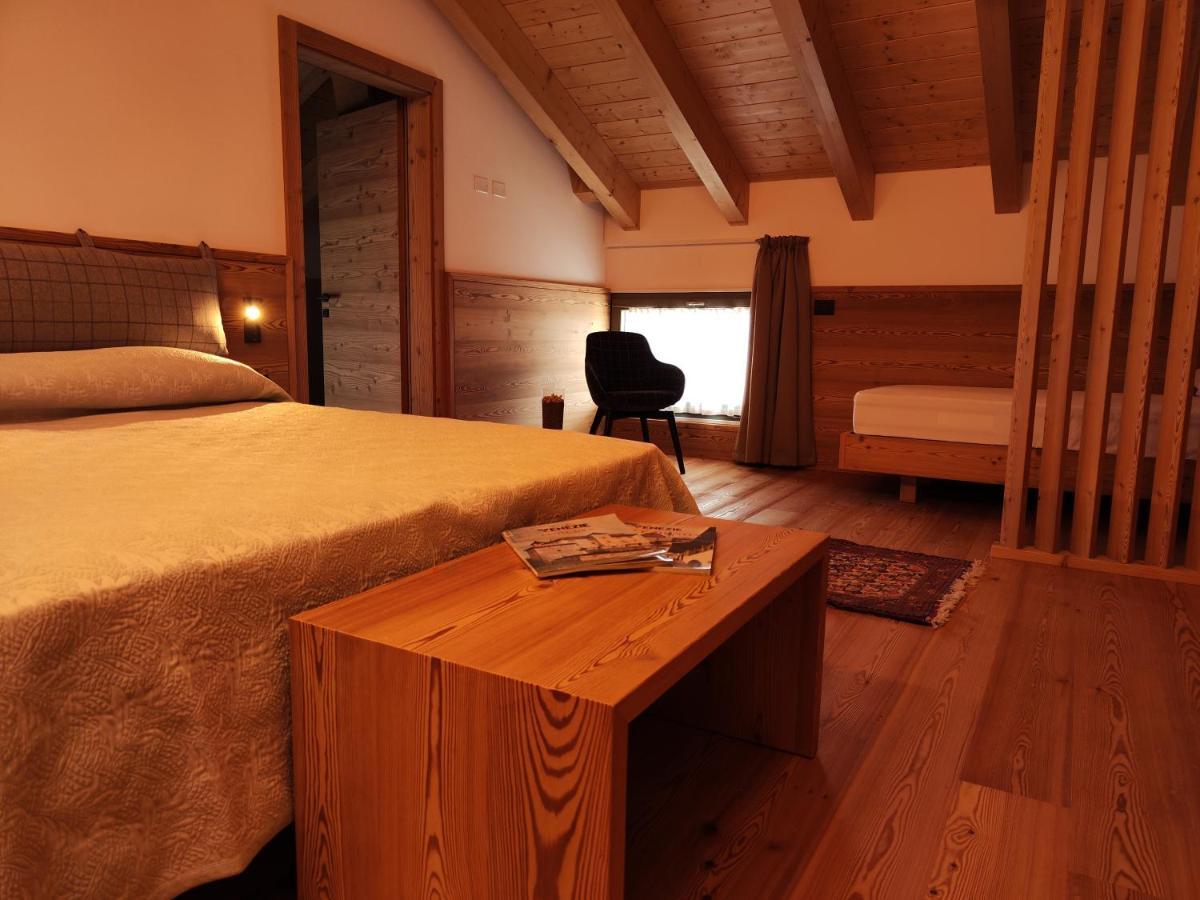 Agritur Fioris Villa Nanno Екстериор снимка